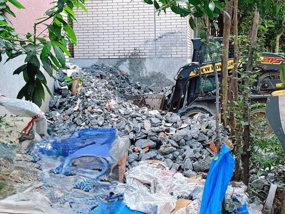 台中拆除清運
