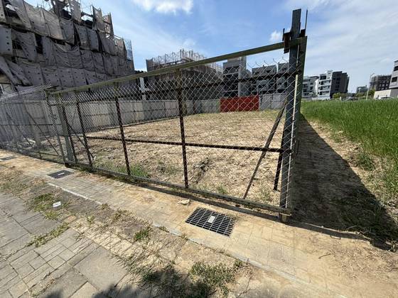 台中整地