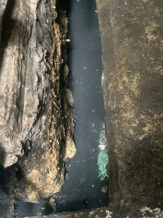 南投清水溝
